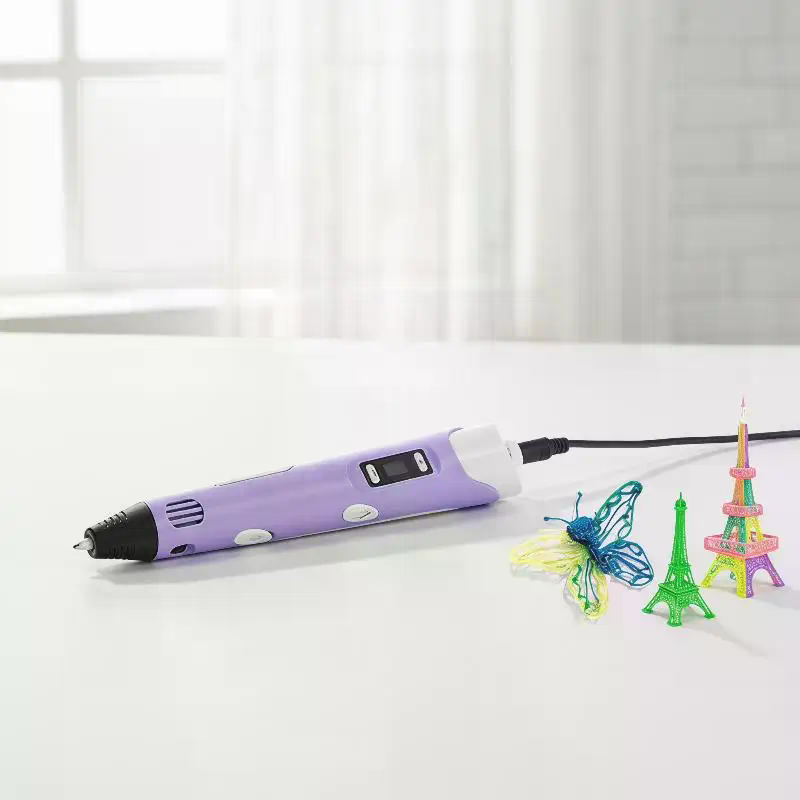 Bolígrafo de impresión 3D, bol - 3D Printing Pen For Adults reseña y precio