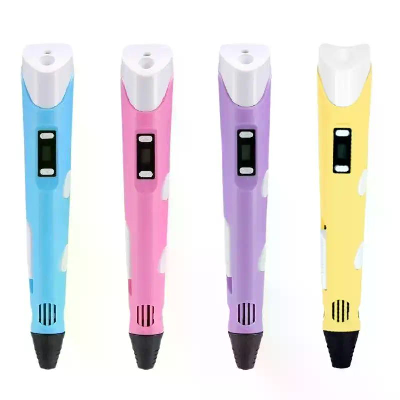 Bolígrafo de impresión 3D, bol - 3D Printing Pen For Adults reseña y precio