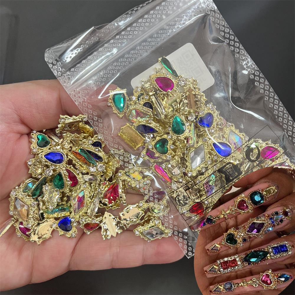 60 uds mezcla de diamantes de  - 3D Printing Jewellery reseña y precio