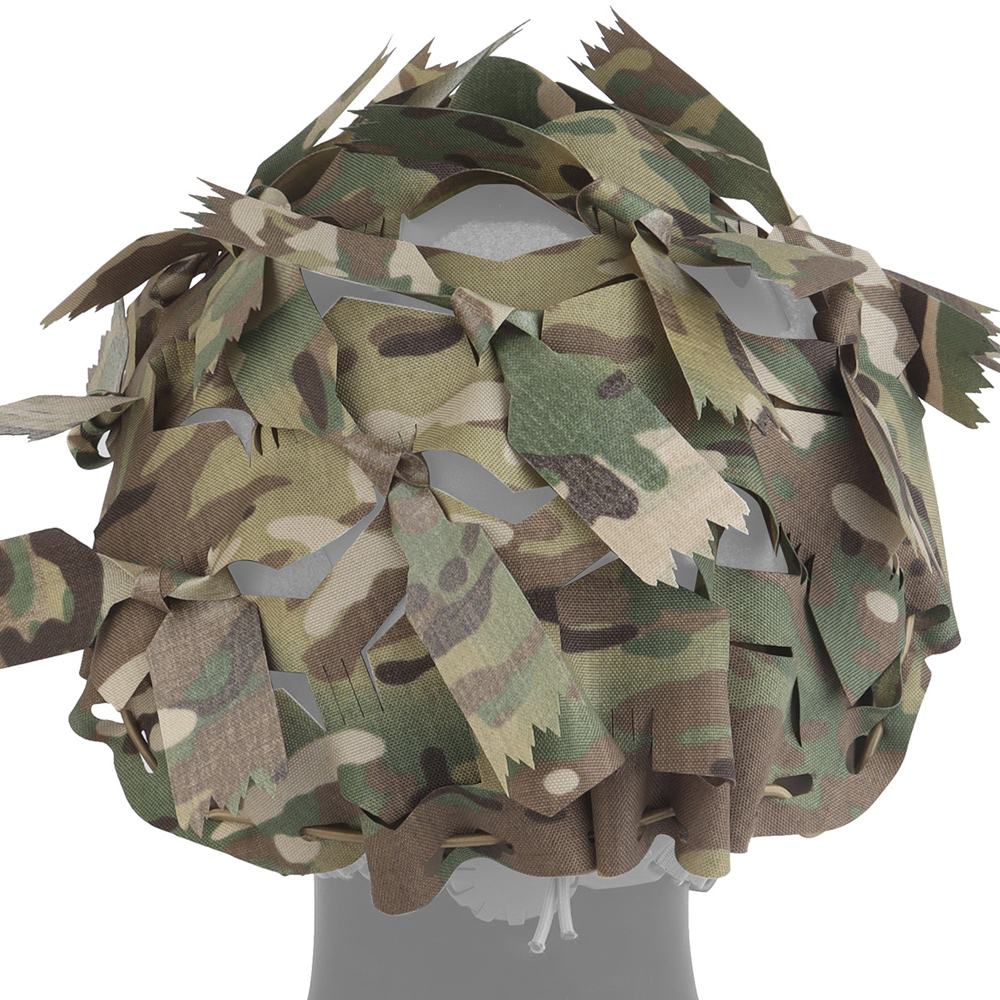 Funda Táctica de Camuflaje 3D  - 3D Printing Laser Cutting reseña y precio
