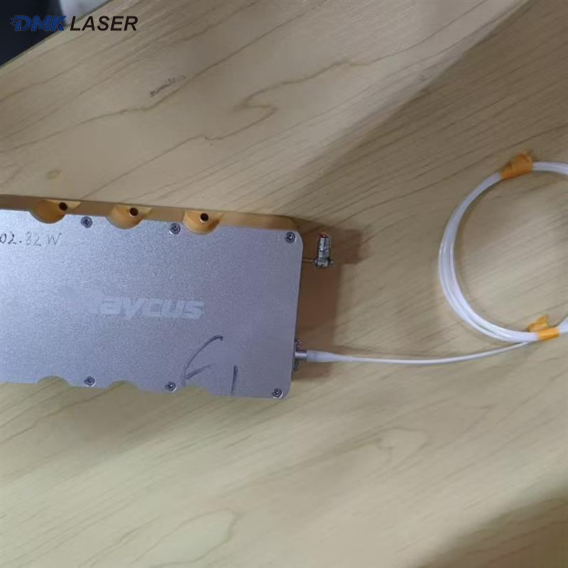 Fuente de Láser Raycus, Diodo  - 3D Printing Laser Cutting reseña y precio