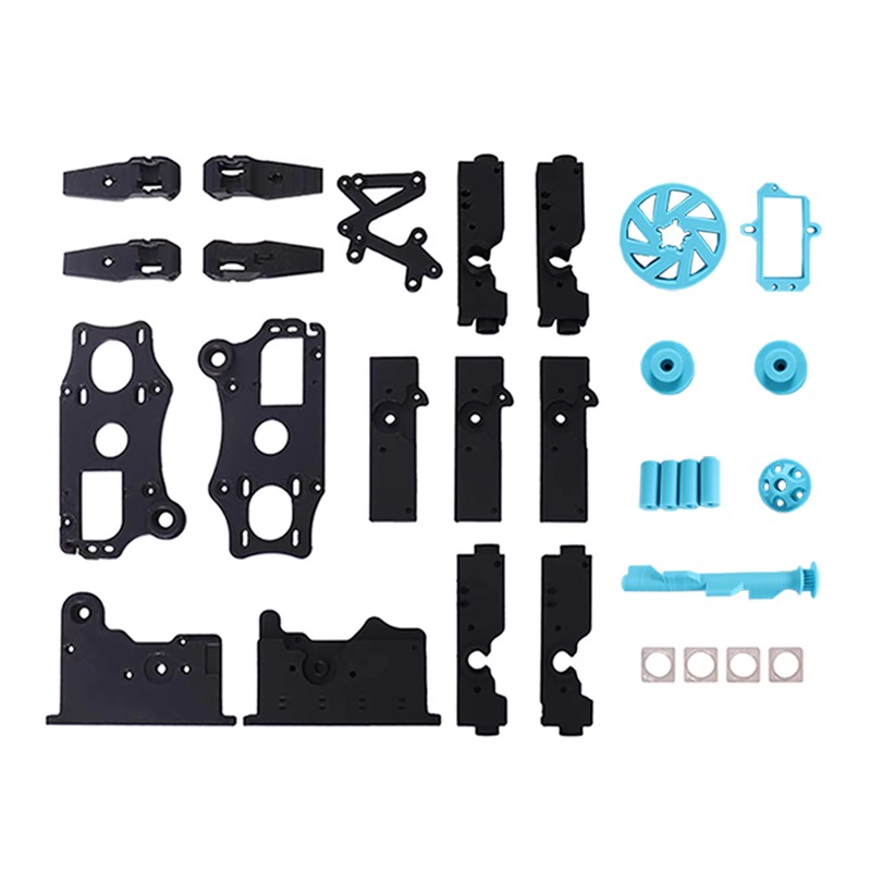 Blurolls Low Rider MMU para Im - 3D Printing Klipper reseña y precio