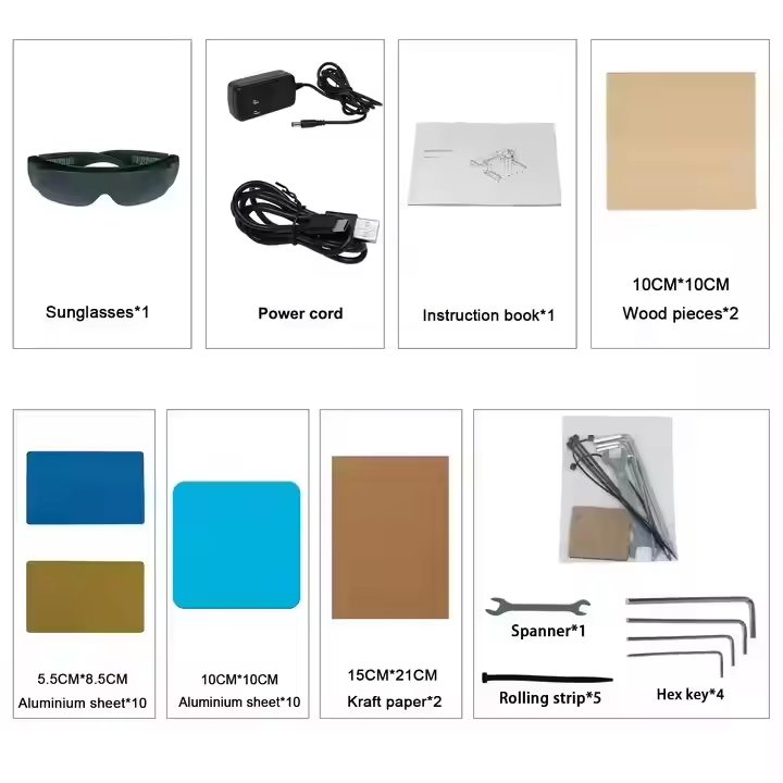 Llavero de joyería personaliza - 3D Printing Laser Cutting reseña y precio