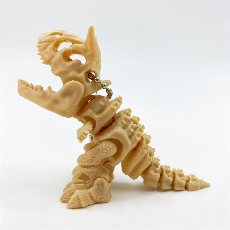 Modelo de esqueleto de Tiranos - 3D Printing Idea reseña y precio