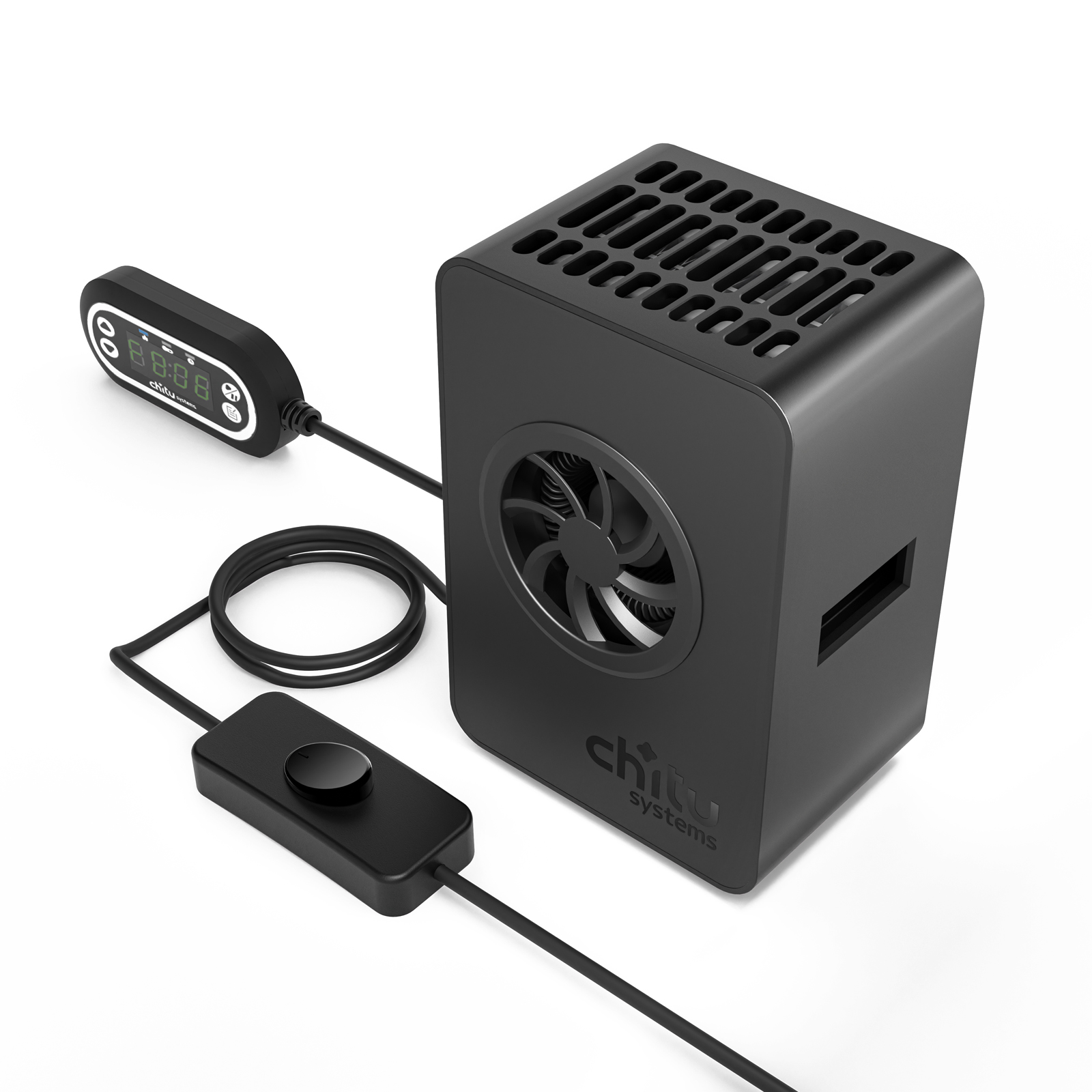 Chitu Systems H2 Mini calentad - 3D Printing Fff reseña y precio