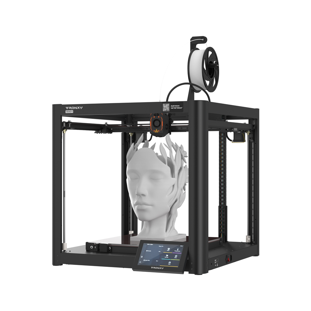 Impresora 3D de alta velocidad - 3D Printing Klipper reseña y precio