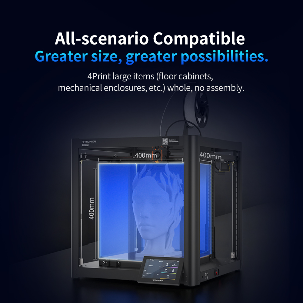 Impresora 3D de alta velocidad - 3D Printing Klipper reseña y precio