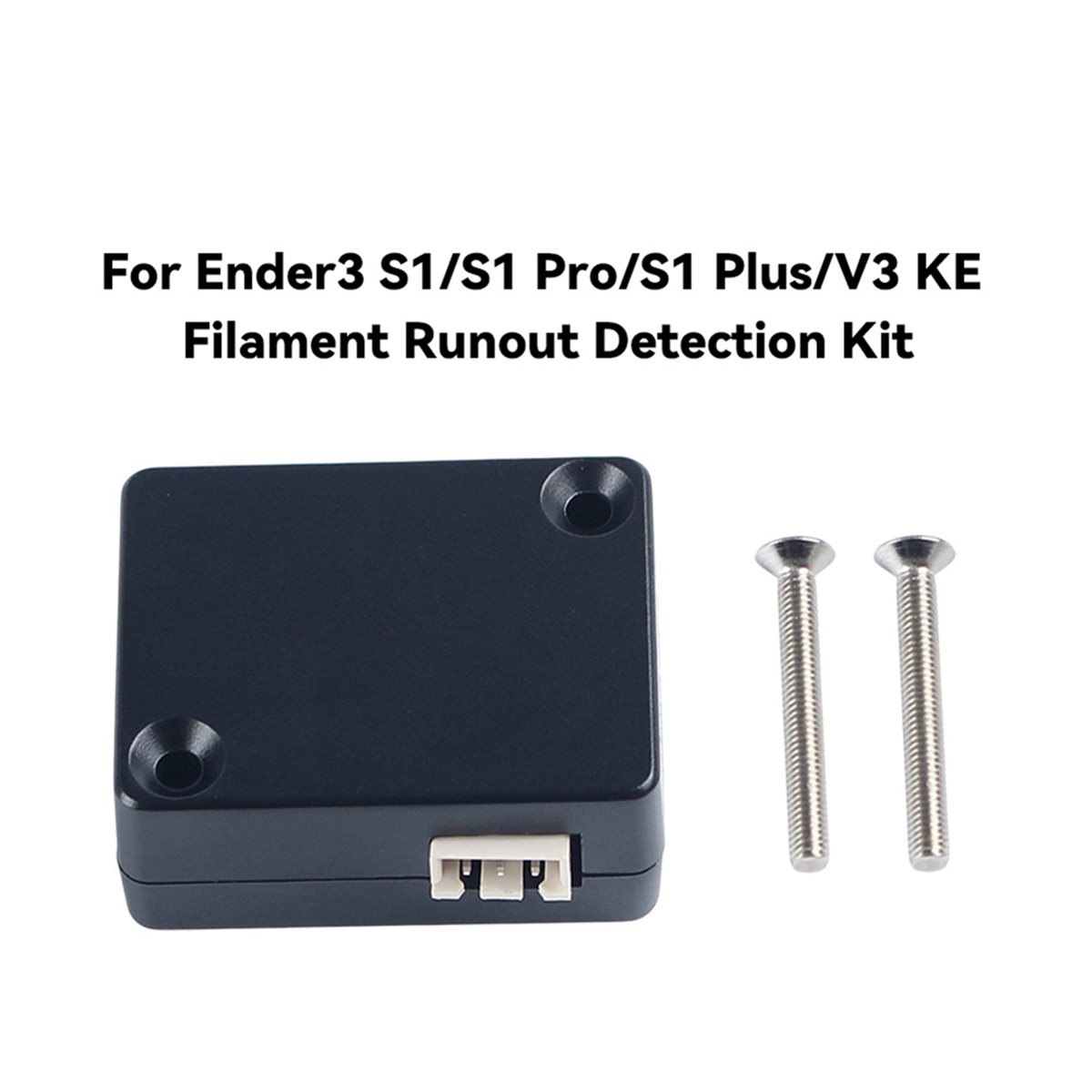 Kit de Detección de Filamento  - Filament Runout Sensor reseña y precio