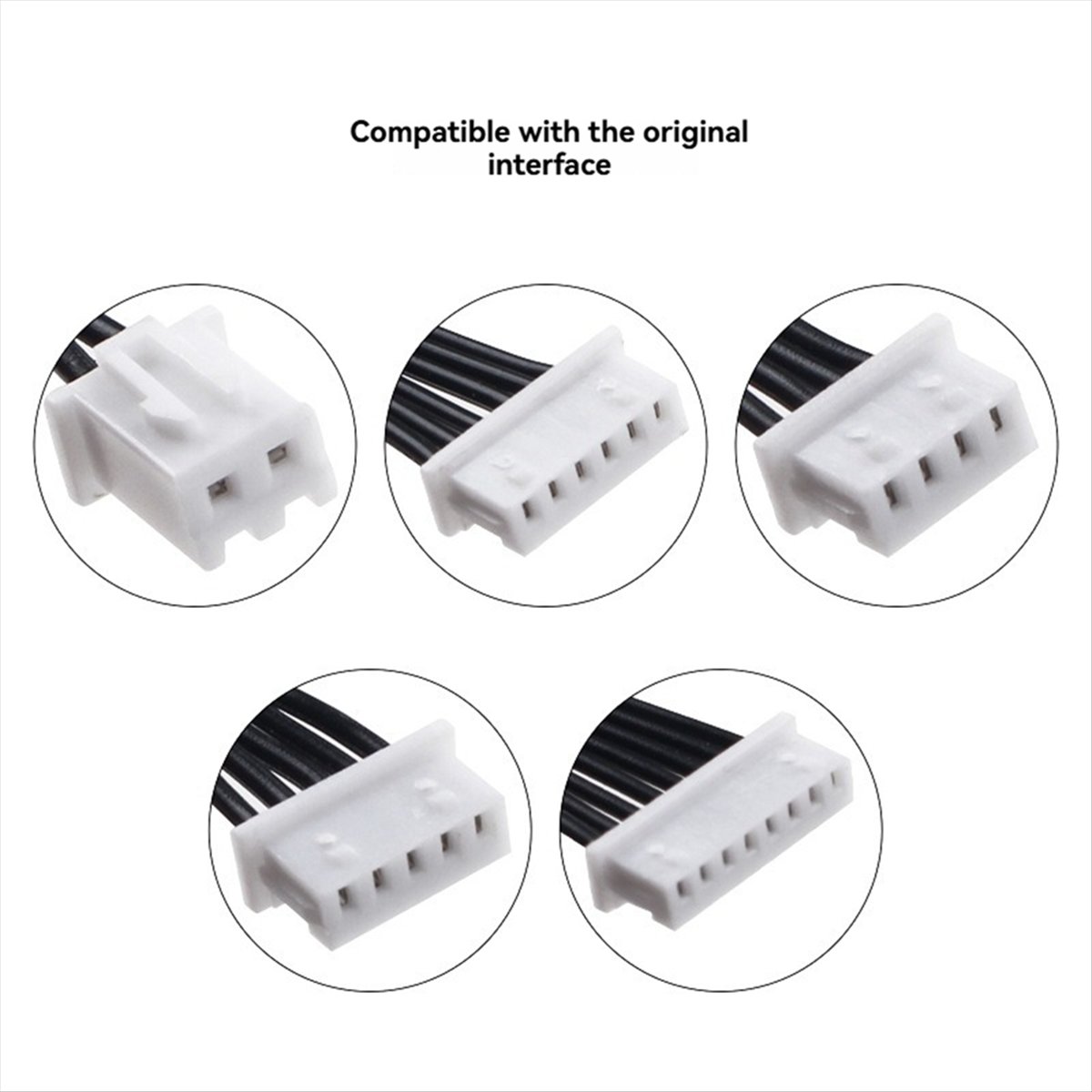 Paquete de 5 Cables A64I de Al - 3D Printing Laboratory reseña y precio