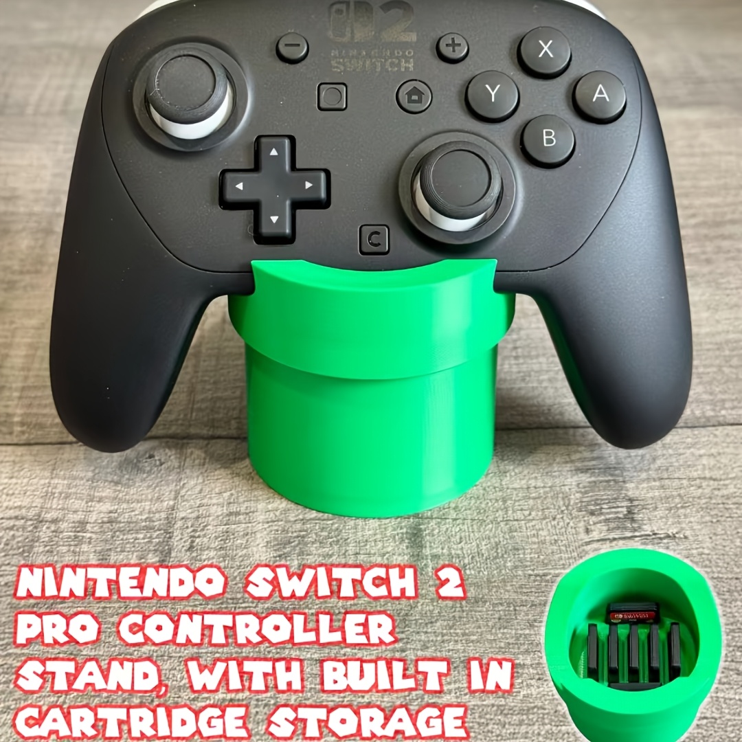Soporte para Controlador de Ju - 3D Printing Xbox Controller reseña y precio