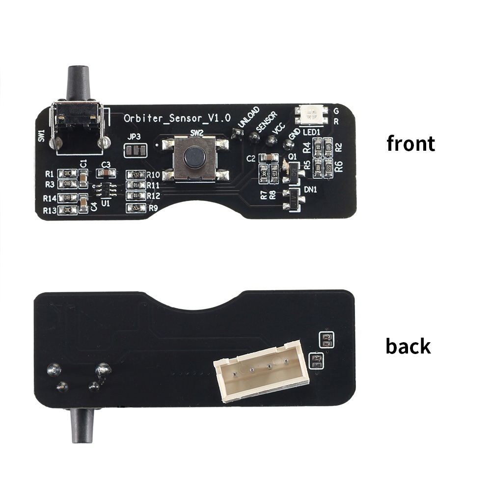 FYSETC Sherpa Mini extrusora i - 3D Printing Fff reseña y precio