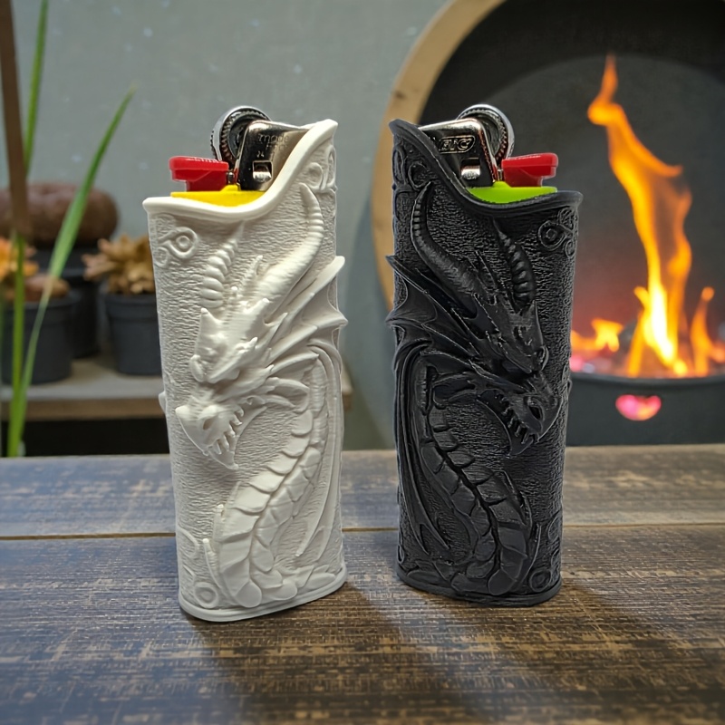 Estuche para Encendedor con Dr - 3D Printing Dragon reseña y precio