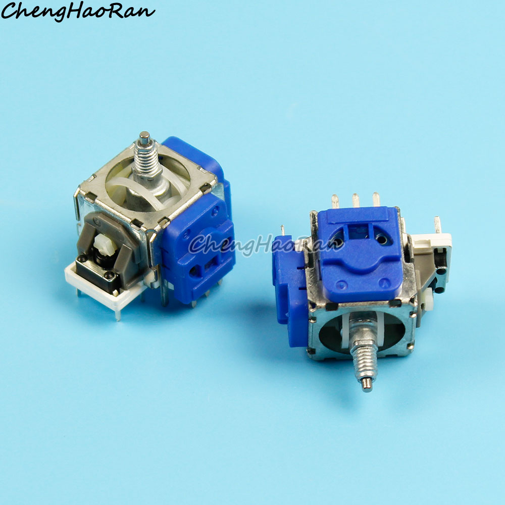 Joystick electromagnético 3D H - 3D Printing Xbox Controller reseña y precio