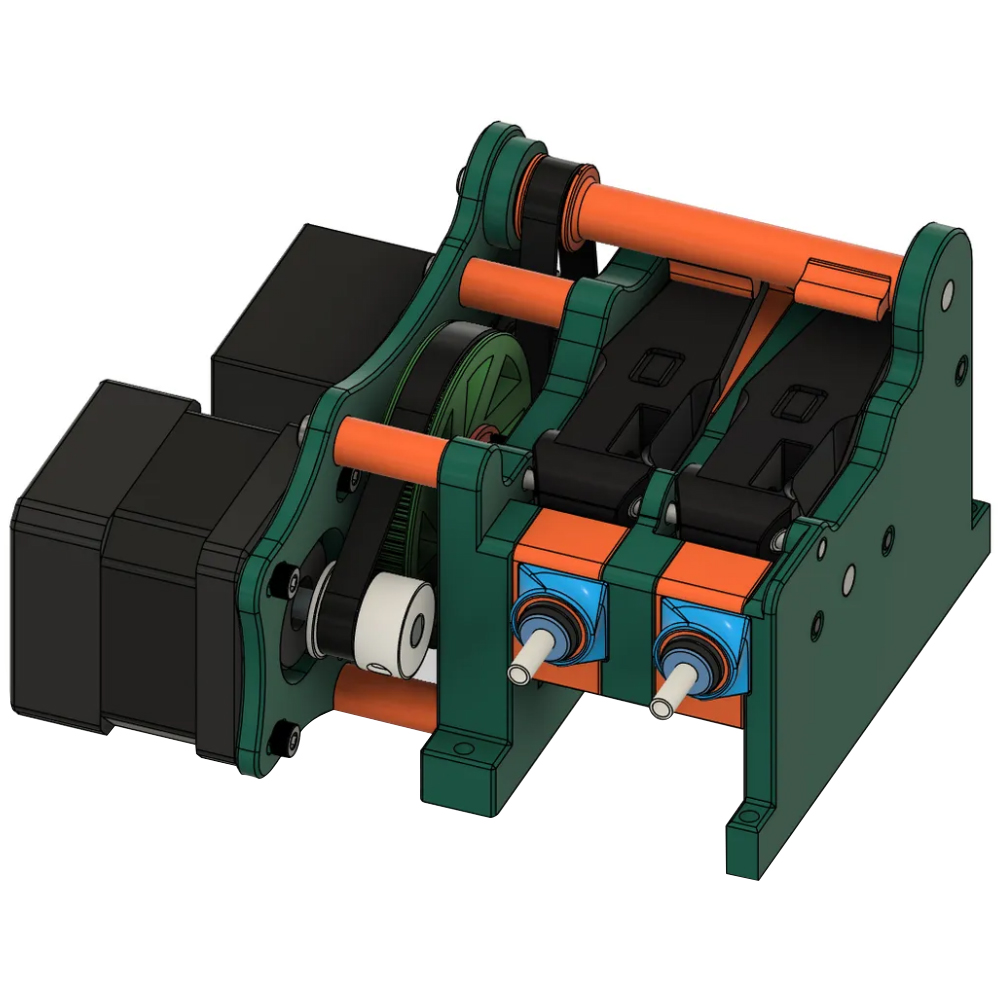Sistema de Impresión Multicolo - 3D Printing Klipper reseña y precio