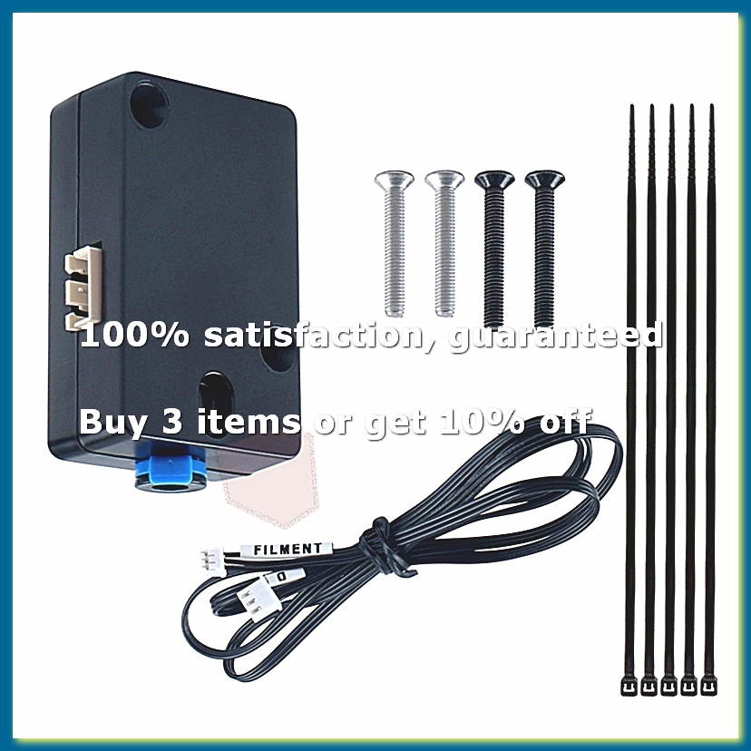 Kit de Sensor de Fin de Filame - Filament Runout Sensor reseña y precio