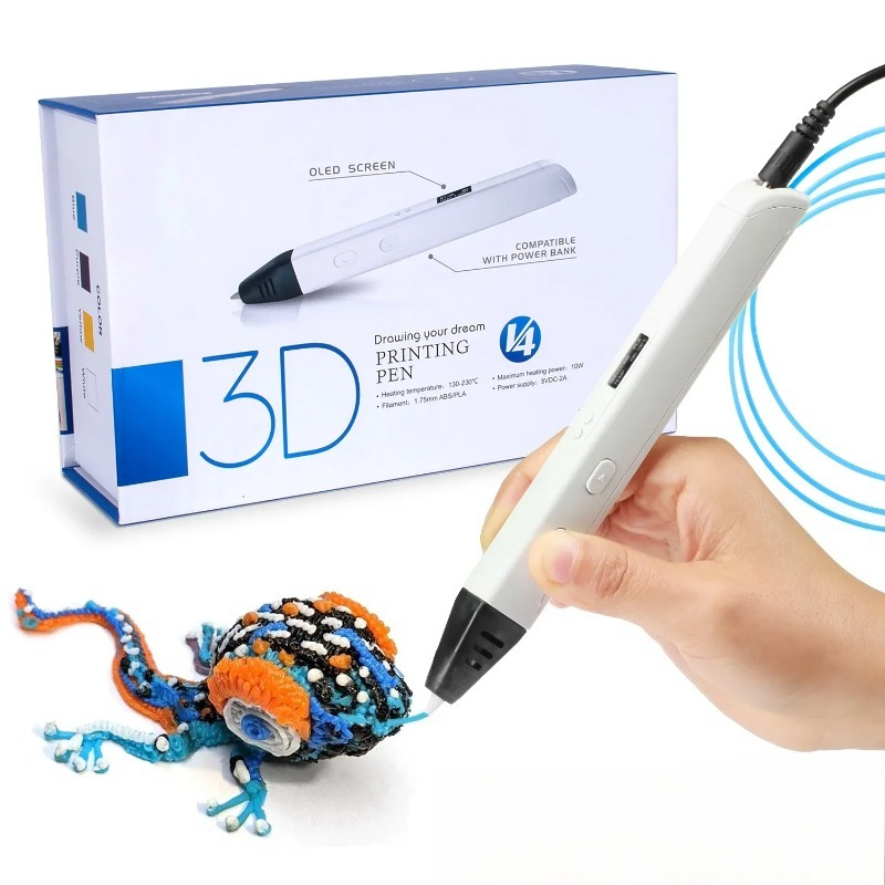 Bolígrafo de impresión 3d de e - 3D Printing Youtubers reseña y precio
