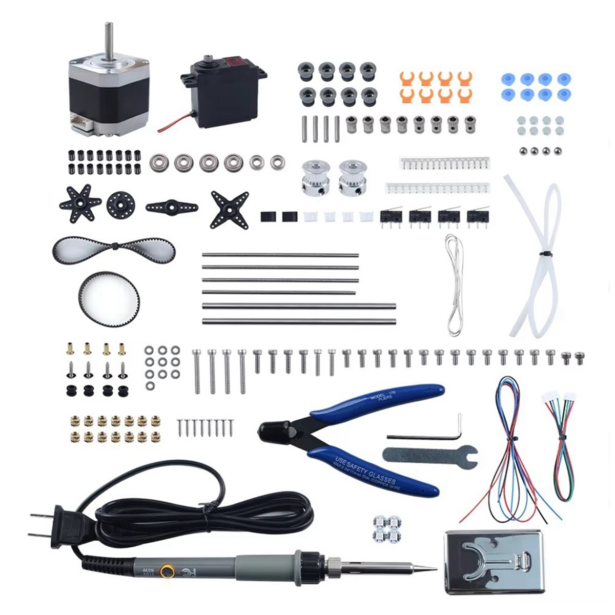 Kit MMU de bajo conductor, imp - 3D Printing Klipper reseña y precio