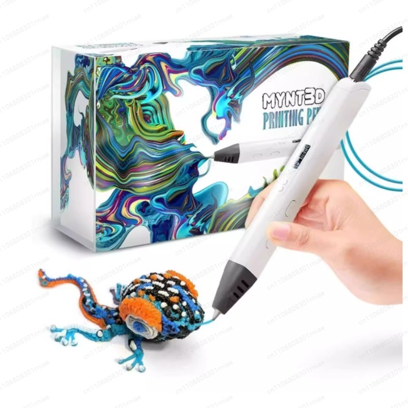 Lápiz de Impresión 3D RP800A c - 3D Printing Pen For Adults reseña y precio