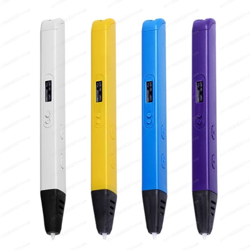 Lápiz de Impresión 3D RP800A c - 3D Printing Pen For Adults reseña y precio