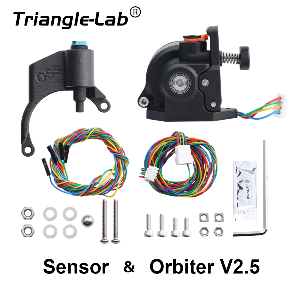 Sensor de Filamento Inteligent - 3D Printing Fff reseña y precio