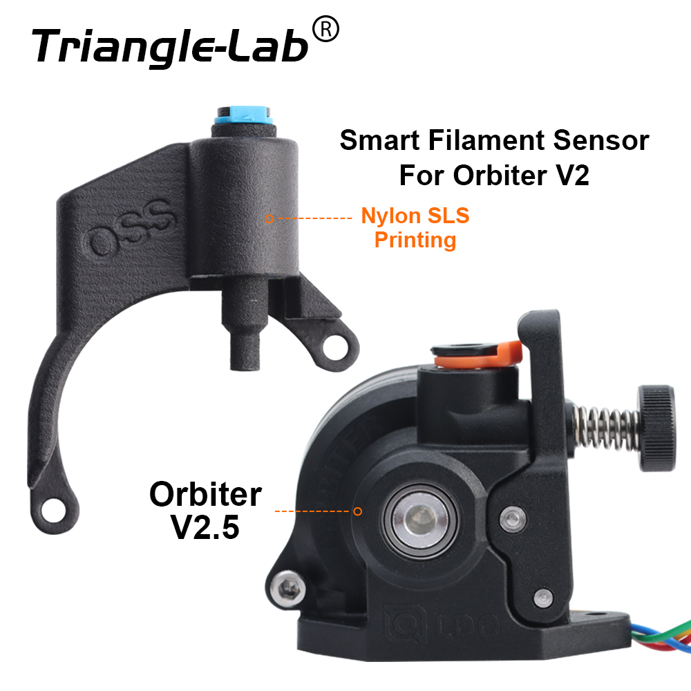 Sensor de Filamento Inteligent - 3D Printing Fff reseña y precio