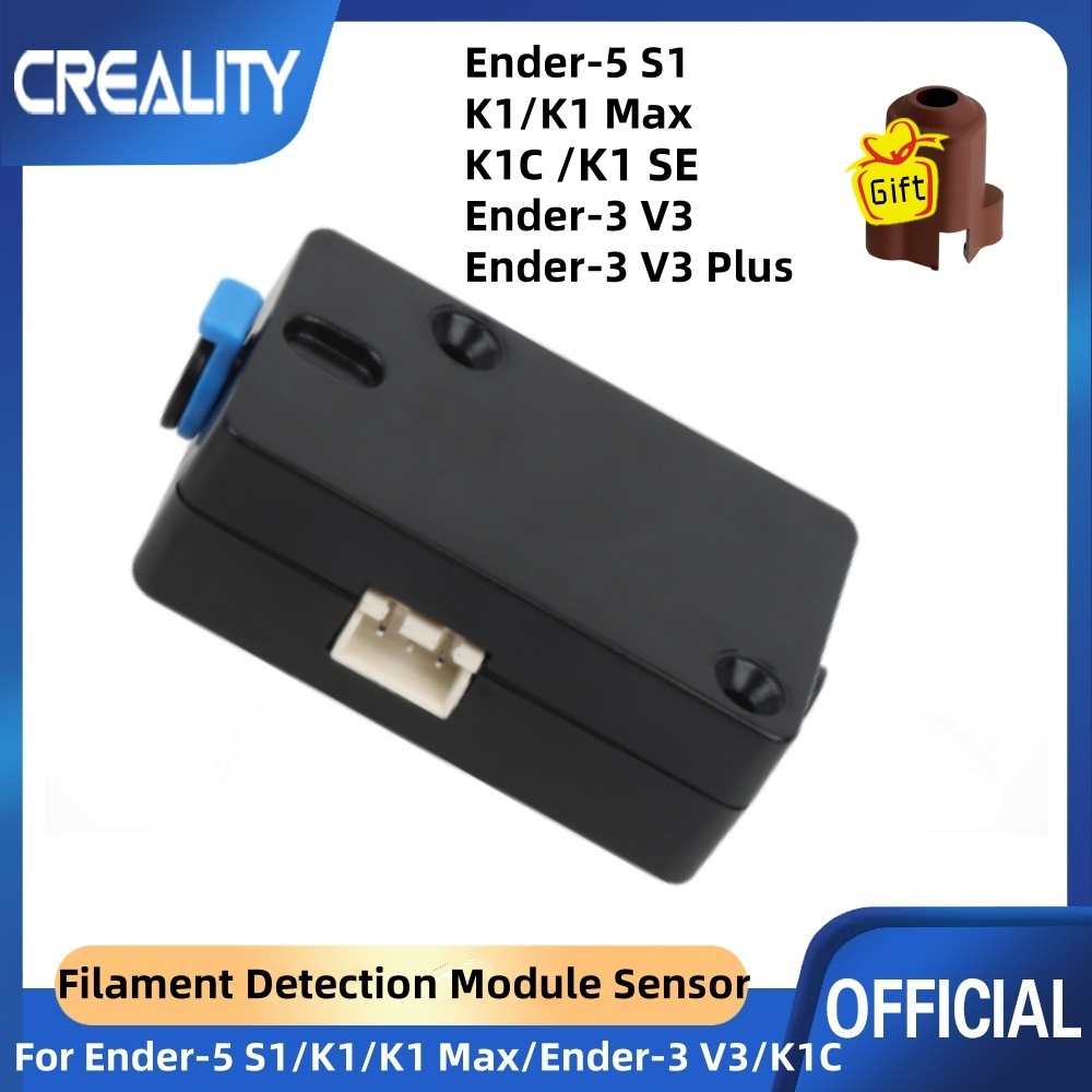 Kit de sensor de filamento Cre - Filament Runout Sensor reseña y precio