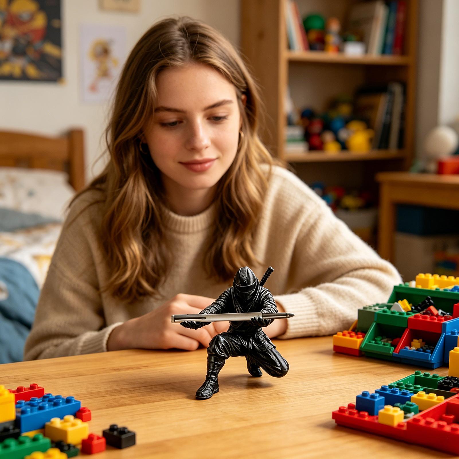 Portalápices Decorativo Impres - 3D Printing Pen For Adults reseña y precio