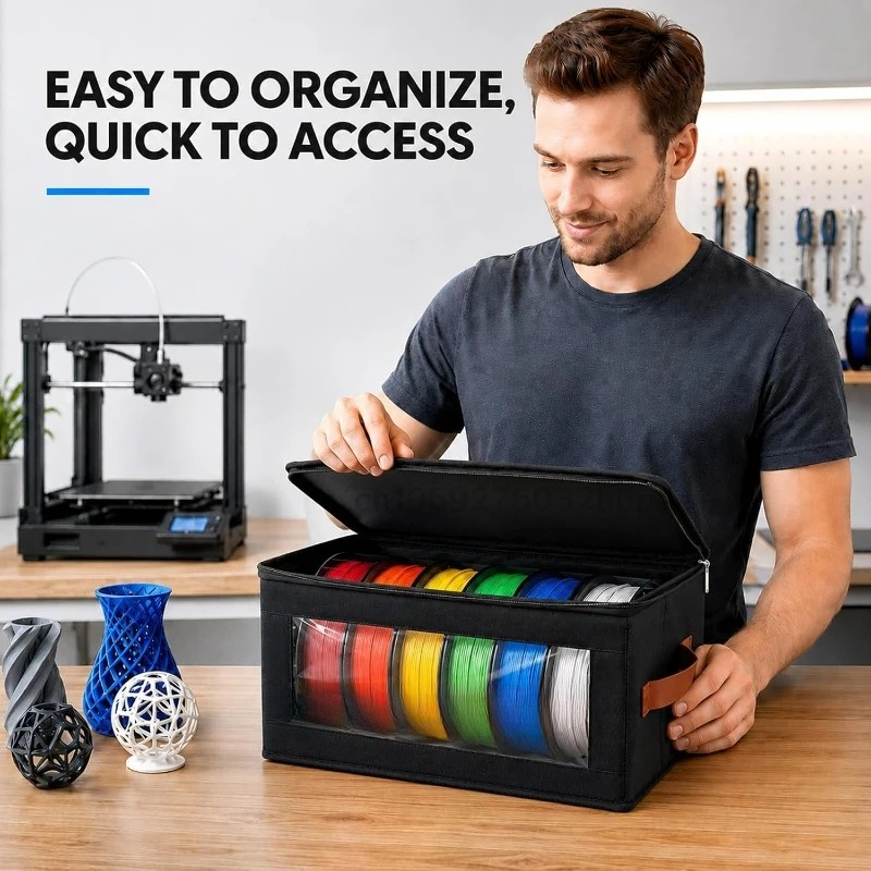Bolsa de Almacenamiento para F - 3D Printing Fff reseña y precio