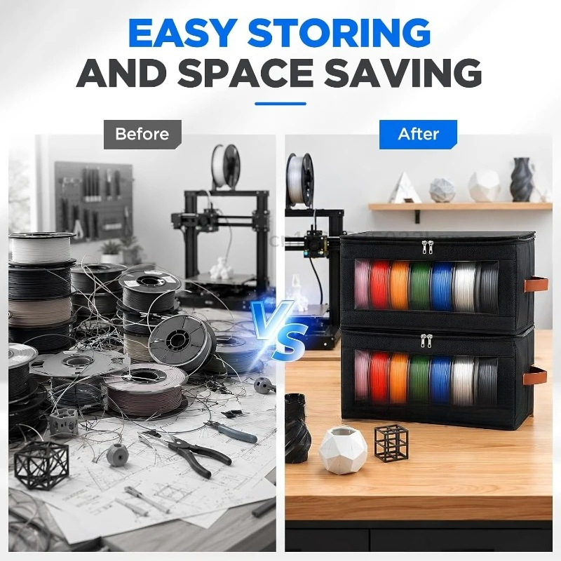 Bolsa de Almacenamiento para F - 3D Printing Fff reseña y precio