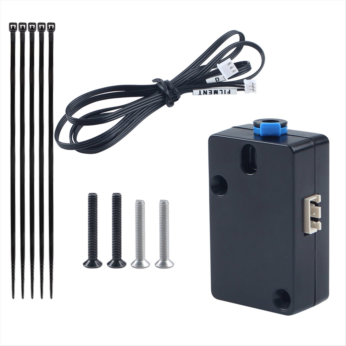 AAAE Kit de Sensor de Fin de F - Filament Runout Sensor reseña y precio