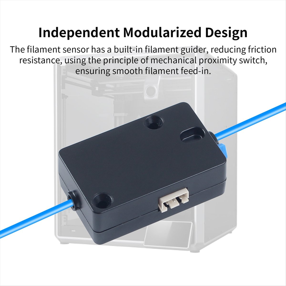 AAAE Kit de Sensor de Fin de F - Filament Runout Sensor reseña y precio