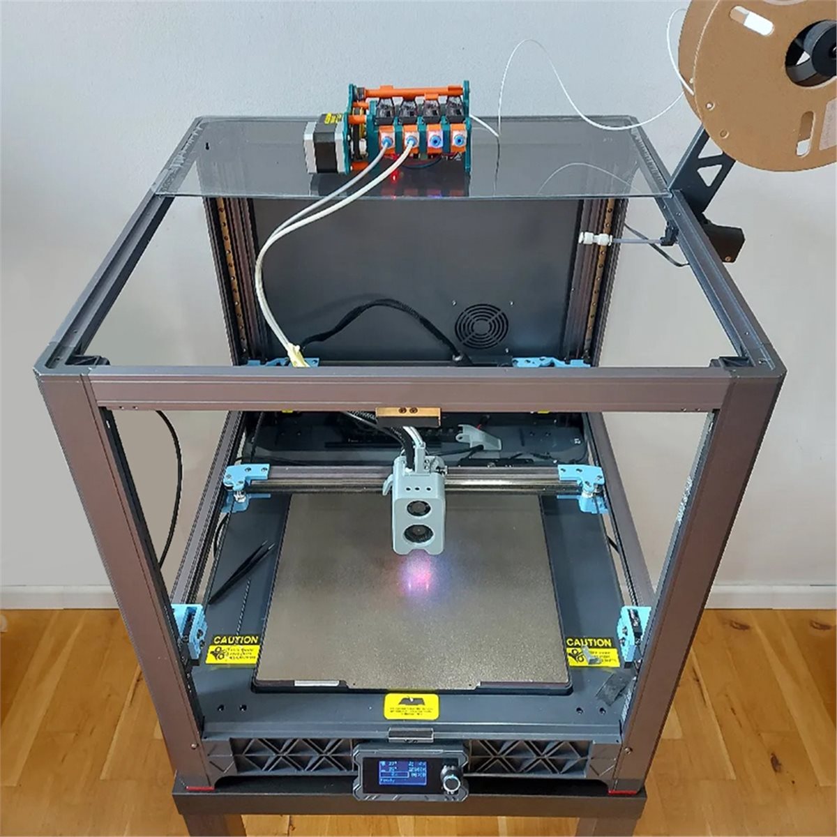 Nuevo Kit MMU Low Rider 2026,  - 3D Printing Klipper reseña y precio