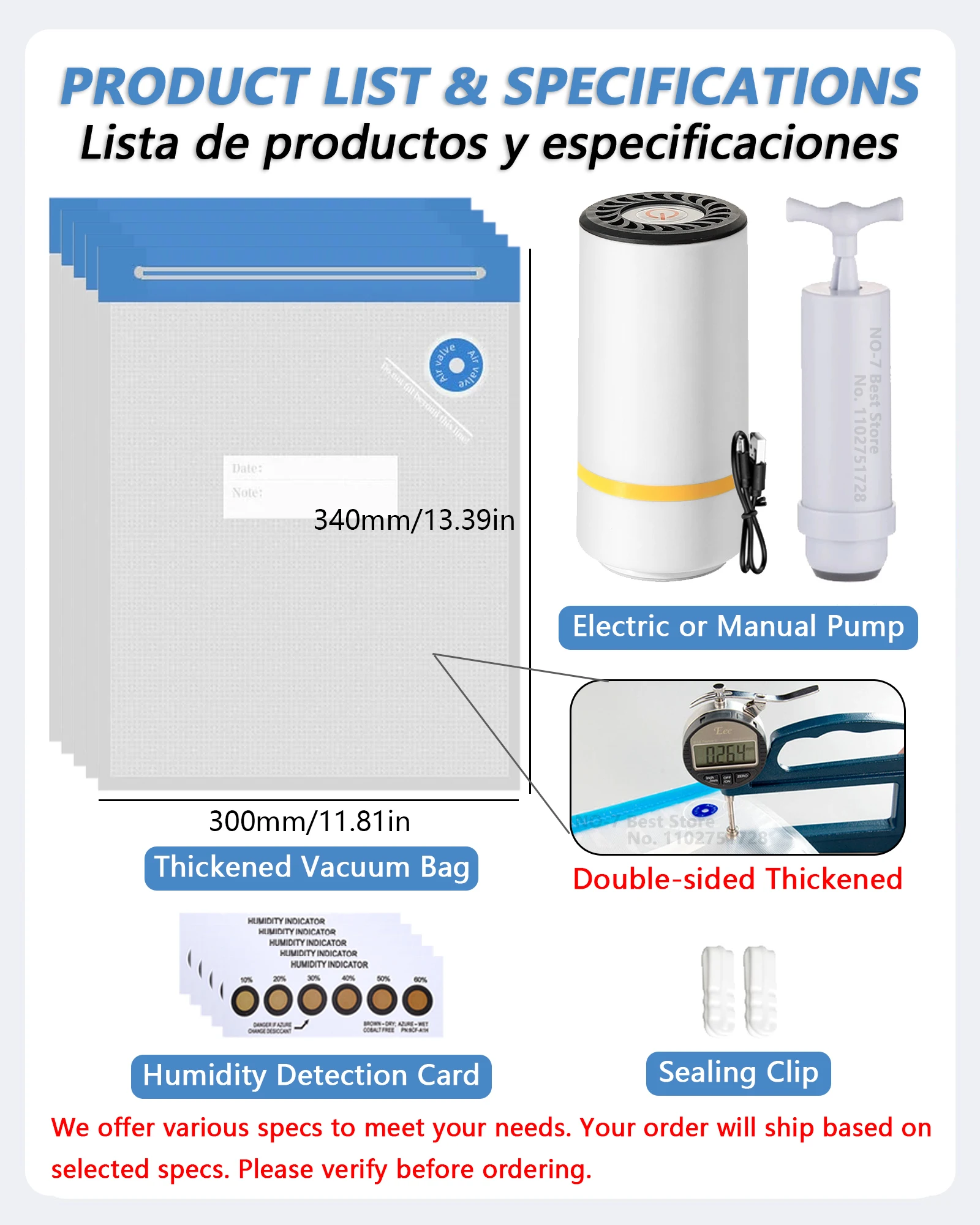 Bolsa de vacío de filamento de - 3D Printing Fff reseña y precio