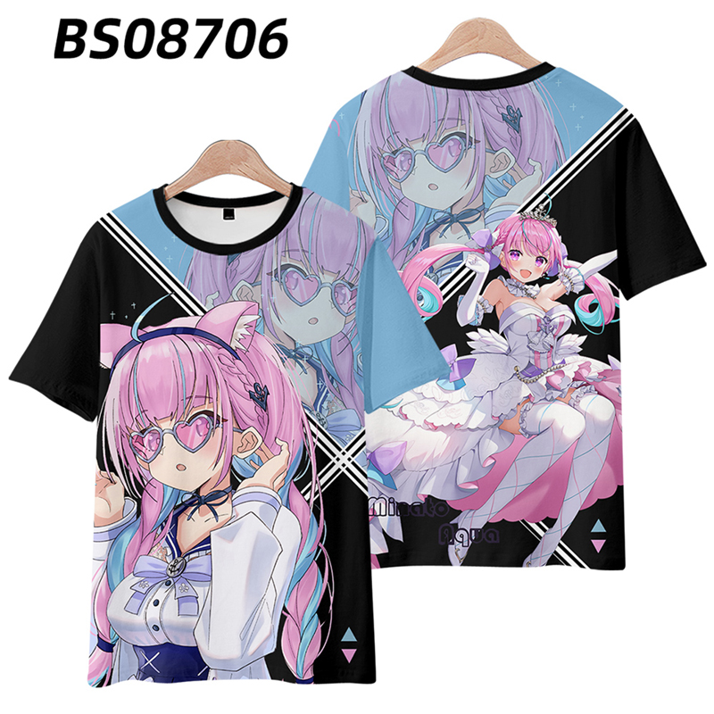 Camiseta con estampado 3D de A - 3D Printing Youtubers reseña y precio