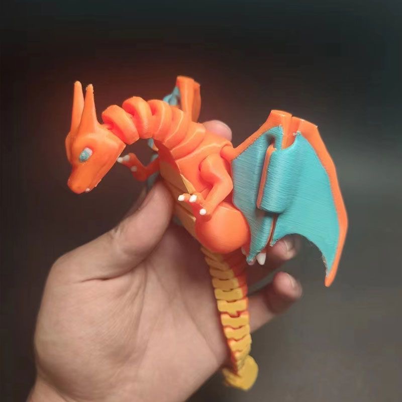 Figuras de Pokémon Impresas en - 3D Printing Yourself reseña y precio