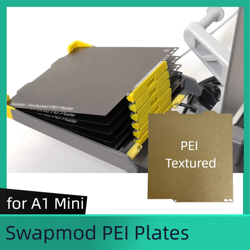 5 Piezas para Bamboo Lab A1 Mi - 3D Printing Laboratory reseña y precio