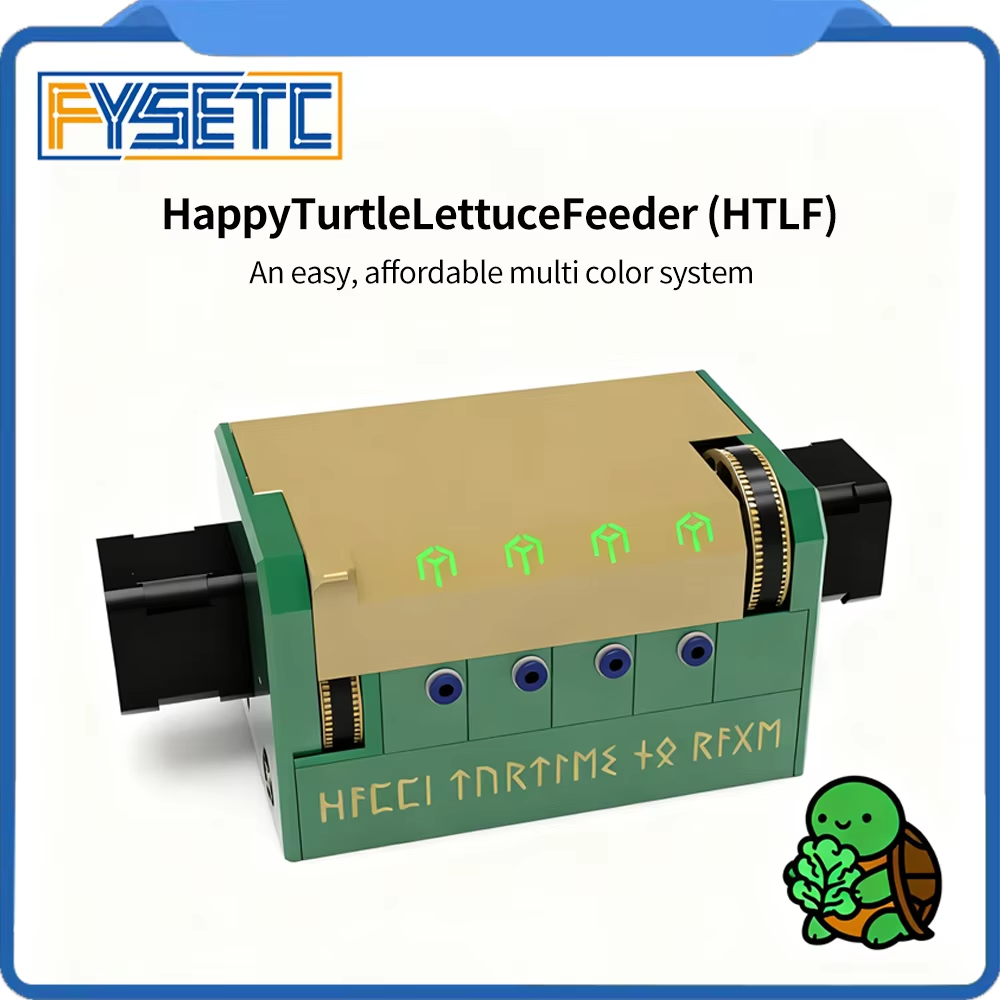 FYSETC-alimentador de lechuga  - 3D Printing Klipper reseña y precio