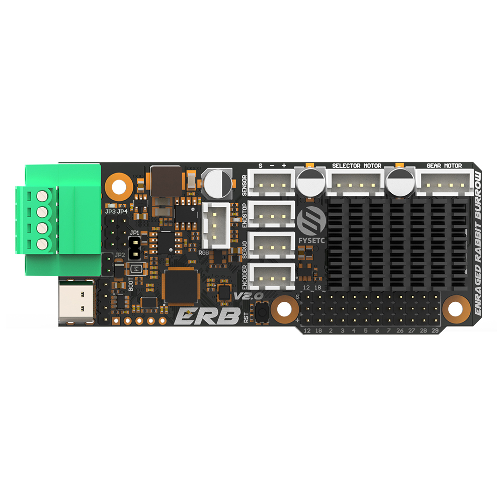 FYSETC-alimentador de lechuga  - 3D Printing Klipper reseña y precio