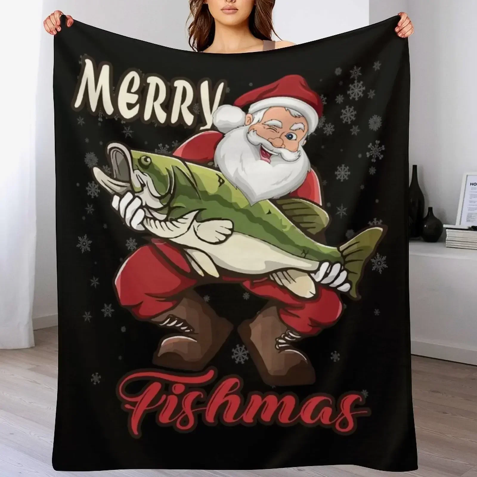 Feliz Navidad de Pesca - Diver - 3D Printing Xmas Ideas reseña y precio