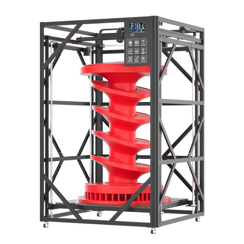 Impresora 3D FDM de Gran Forma - 3D Printing Klipper reseña y precio