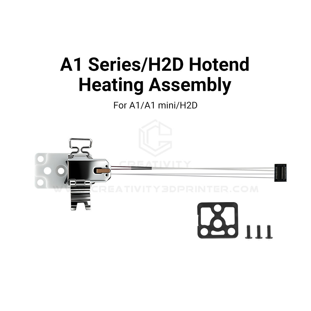 Conjunto de Calentamiento Hote - 3D Printing Laboratory reseña y precio
