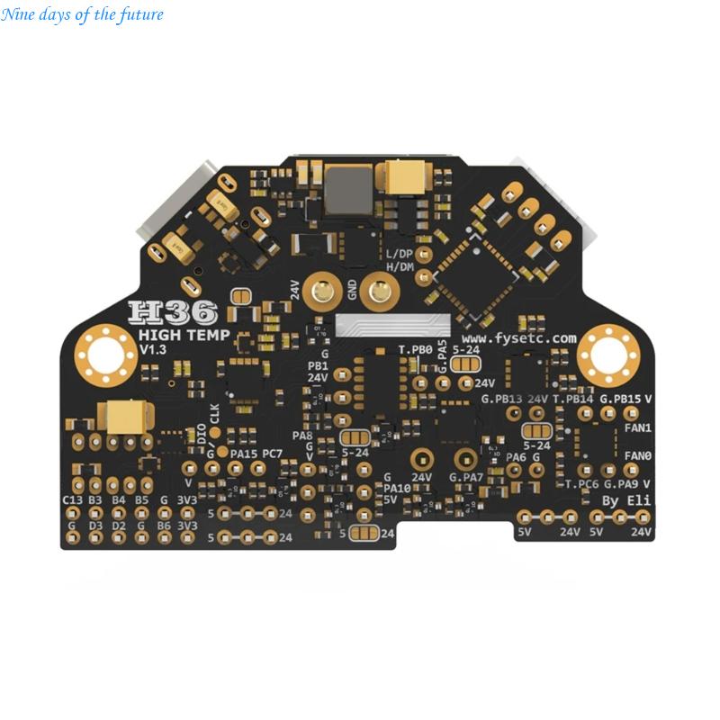 Tablero herramientas CANBus H3 - 3D Printing Klipper reseña y precio