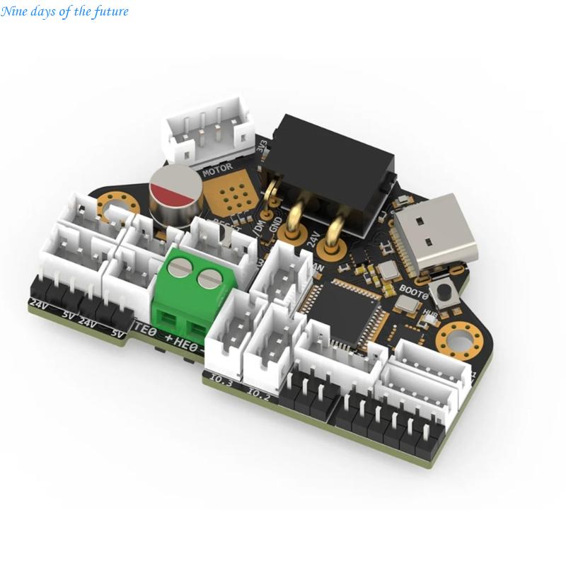 Tablero herramientas CANBus H3 - 3D Printing Klipper reseña y precio
