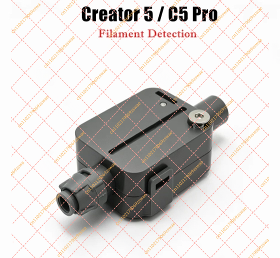 Sensor de Filamento Original p - Filament Runout Sensor reseña y precio