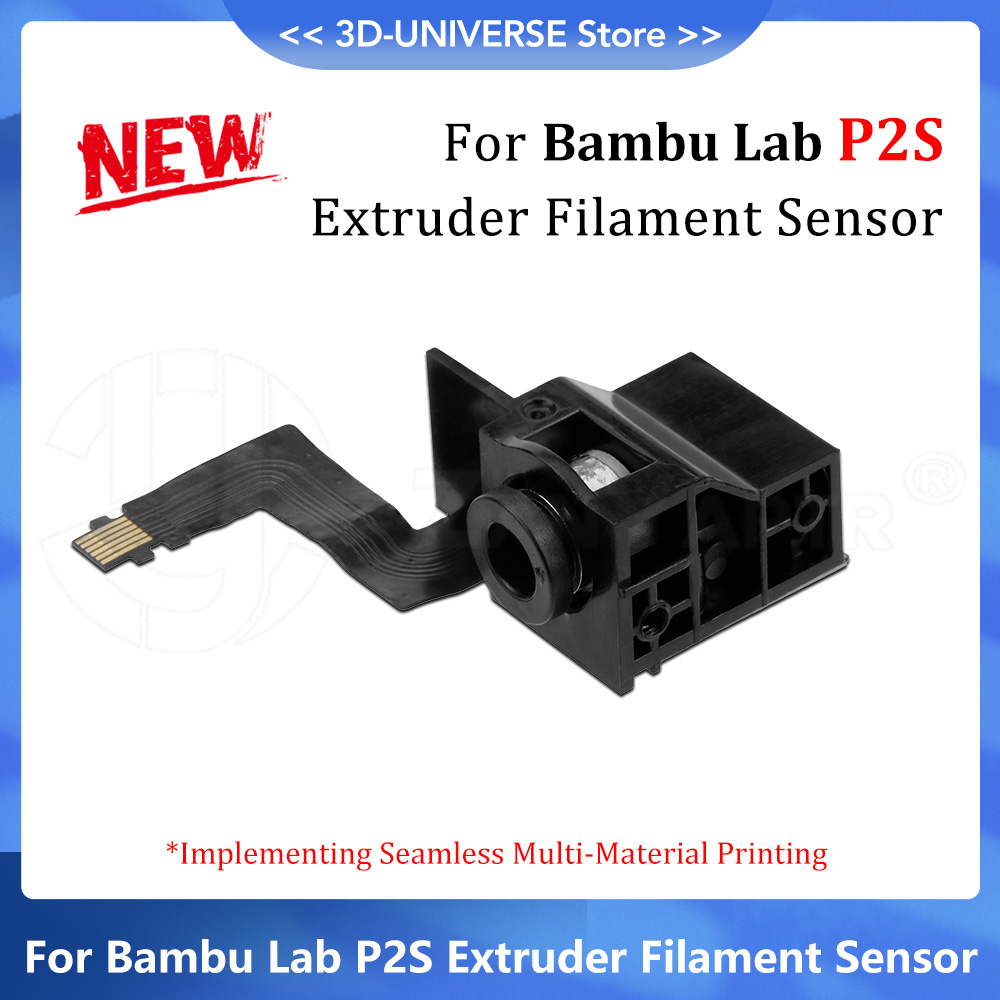 Sensor de Filamento Completo p - Filament Runout Sensor reseña y precio