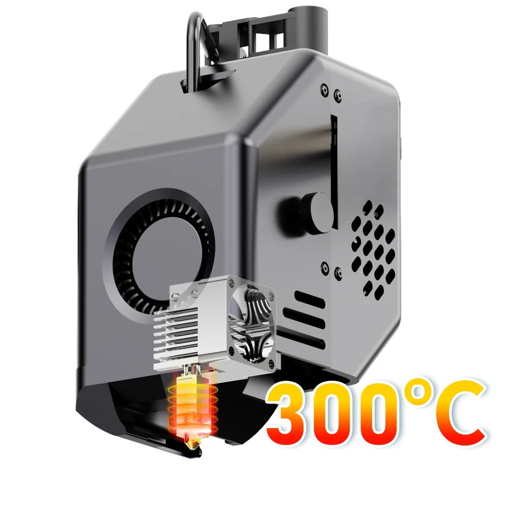 Impresora 3D de Alta Velocidad - 3D Printing Klipper reseña y precio