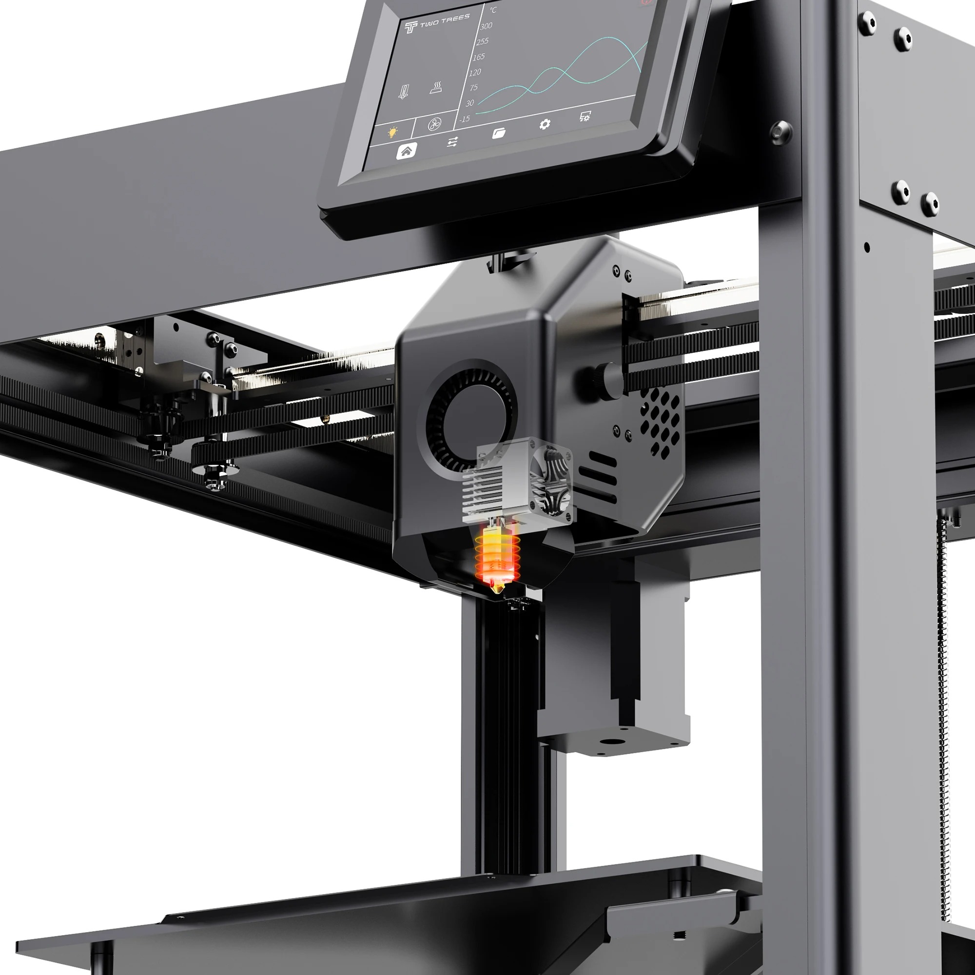Impresora 3D de Alta Velocidad - 3D Printing Klipper reseña y precio