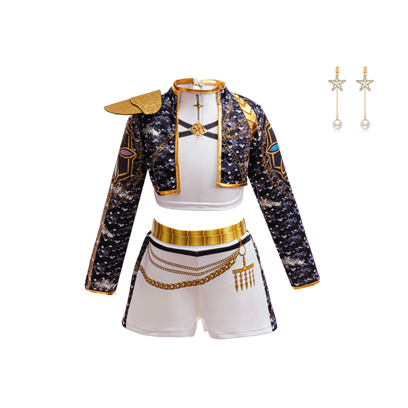 Conjunto de Chaqueta Corta con - 3D Printing Jewellery reseña y precio