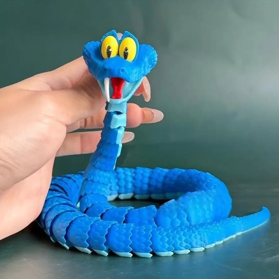 Juguete de simulación de serpi - 3D Printing Idea reseña y precio
