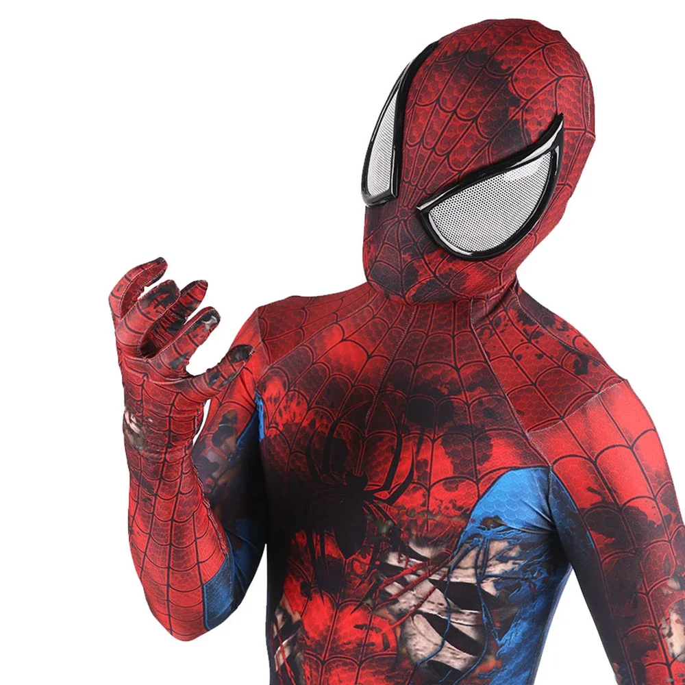 Increíble Disfraz de Zombie SM - 3D Printing Idea reseña y precio